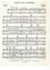 Picture of I Won't Cry Anymore, Fred Wise & Al Frisch, recorded by Tony Bennett, sheet music