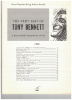Picture of Solitaire, Renee Borek/ Carl Nutter/ King Guion, recorded by Tony Bennett, sheet music