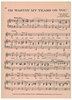 Picture of I'm Wastin' My Tears on You, Tex Ritter & Frank Harford, recorded by Tex Ritter