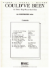 Picture of Catch Me I'm Falling, Jade Starling & Whey Cooler, recorded by Pretty Poison, sheet music