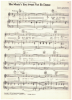 Picture of The Music's Too Sweet Not to Dance, from movie "Oliver's Story", John Korty & Francis Lai, recorded by Andy Williams