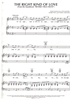 Picture of The Right Kind of Love, from TV series "Beverly Hills 90210", recorded by Jeremy Jordan