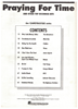 Picture of Tell Me Something, David Dixon & Michael Szumowski, recorded by Indecent Obsession