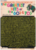 Picture of Mammoth Collection of the Greatest Hits of the 60's & 70's, Mammoth Series No. 24, piano/ vocal/ guitar, sheet msuic songbook