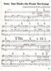 Picture of Sam You Made the Pants Too Long, Fred Whitehouse/ Milton Berle/ Sam M. Lewis/ Victor Young, sheet music