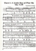 Picture of There's a Little Box of Pine on the 7:29, Joseph Ettlinger/ George Brown/ De Dette Lee, sheet music