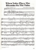 Picture of When Yuba Plays the Rhumba on the Tuba, Herman Hupfeld, pdf copy