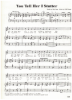 Picture of You Tell Her I Stutter, Billy Rose & Cliff Friend, sheet music
