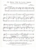 Picture of I'll Never Fall in Love Again, from MC "Promises Promises", Burt Bacharach & Hal David, popularized by Dionne Warwick
