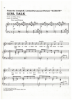 Picture of Girl Talk, from movie "Harlow", Bobby Troup & Neil Hefti, recorded by Julie London, sheet music