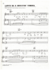 Picture of Love is a Hurtin' Thing, Ben Raleigh & Dave Linden, recorded by Lou Rawls, sheet music