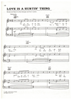 Picture of Love is a Hurtin' Thing, Ben Raleigh & Dave Linden, recorded by Lou Rawls
