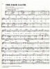 Picture of The Face I Love, Ray Gilbert/ Marcos & Paulo Valle/ Carlos Pingarilho, popularized by Jack Jones, sheet music