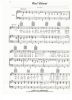 Picture of Red Velvet, Ian Tyson, recorded by Johnny Cash, sheet music