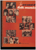 Picture of Red Velvet, Ian Tyson, recorded by Johnny Cash, sheet music
