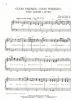 Picture of Good Friends Good Whiskey and Good Lovin', written & recorded by Hank Williams Jr, sheet music