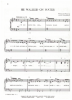 Picture of He Walked on Water, Allen Shamblin, recorded by Randy Travis, sheet music