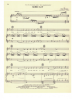 Picture of Some Day, from movie "Vagabond King", Brian Hooker & Rudolf Friml, recorded by Mario Lanza, sheet music
