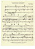 Picture of Goodbye Columbus, movie title song, James Yester, recorded by The Assiciation, sheet music