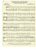 Picture of Sleep Safe and Warm, from movie "Rosemary's Baby", Larry Kusik/ Eddie Snyder/ Christopher Komeda, recorded by Mia Farrow, pdf copy