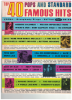 Picture of Barefoot in the Park, movie title song, Johnny Mercer & Neal Hefti, sheet music