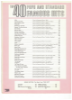 Picture of Barefoot in the Park, movie title song, Johnny Mercer & Neal Hefti, pdf copy
