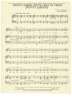 Picture of Those Daring Young Men in Their Jaunty Jalopies, movie title song, Ron Goodwin, sheet music