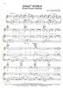 Picture of Crazy World, from movie "Victor/Victoria", Leslie Bricusse & Henry Mancini, sheet music
