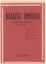 Picture of Selected Overtures for Piano, Bellini & Rossini