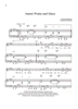 Picture of Amen Praise and Glory, Charlie Peacock, recorded by Michael Card, medium voice solo