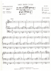 Picture of Rain Drops in Rio (Mambo), from movie "The Days of Wine and Roses", Henry Mancini, organ solo, sheet music