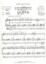 Picture of Song About Love, Henry Mancini, organ solo, pdf copy