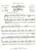Picture of Song About Love, Henry Mancini, organ solo, sheet music