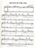 Picture of Silence on the Line, Sterling Whipple, recorded by T. G. Sheppard, sheet music
