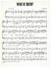 Picture of What is Truth, written & recorded by Johnny Cash, sheet music