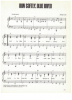 Picture of Run Softly Blue River, written & recorded by Johnny Cash, sheet music