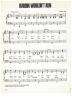 Picture of Hardin Wouldn't Run, written & recorded by Johnny Cash, sheet music