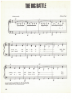Picture of The Big Battle, written & recorded by Johnny Cash, sheet music