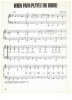 Picture of When Papa Played Dobro, written & recorded by Johnny Cash, sheet music