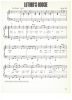 Picture of Luther's Boogie, written & recorded by Johnny Cash, sheet music