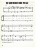 Picture of Oh What a Good Thing We Had, written & recorded by Johnny Cash & June Carter, sheet music
