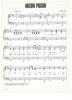 Picture of Austin Prison, written & recorded by Johnny Cash, sheet music