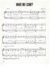 Picture of What Do I Care, written & recorded by Johnny Cash