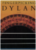 Picture of Fingerpicking Dylan, arr. Jerry Willard, guitar solo sheet music folio