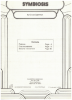 Picture of Symbiosis, Claus Ogerman, arr. Bill Evans, piano solo sheet music folio