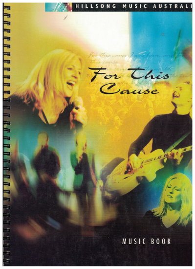 Picture of Hillsong Music Australia, For This Cause