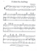 Picture of I'll Meet You Halfway, Wes Farrell & Gerry Goffin, recorded by David Cassidy & The Partridge Family, sheet music, pdf copy
