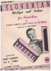 Picture of Frank Yankovic, Slovenian Waltzes and Polkas Volume 3, arr. John Pecon & Joe Trolli, accordion sheet music folio