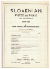 Picture of Frank Yankovic, Slovenian Waltzes and Polkas Volume 3, arr. John Pecon & Joe Trolli, accordion sheet music folio
