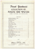 Picture of Frank Yankovic's Collection of Polkas and Waltzes Book 1, accordion sheet music folio